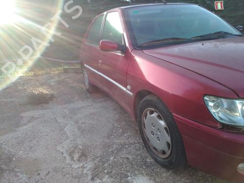 Electronic module PEUGEOT 306 Hatchback (7A, 7C, N3, N5)  | BP31109814M83 