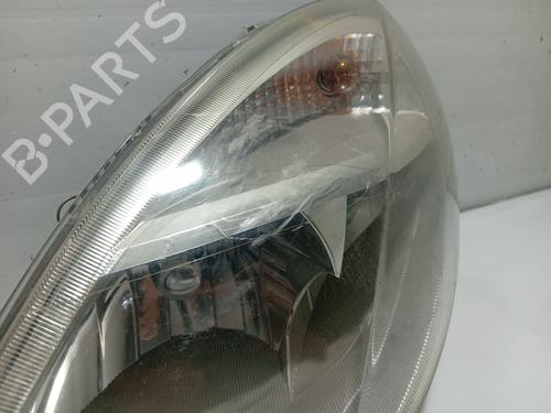 Left headlight LANCIA YPSILON (843_) 1.2 (843.AXB1A) | BP31107605C28