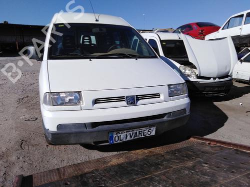 Left front indicator PEUGEOT EXPERT Van (V_) E-EXPERT | BP24688855C32  - Image 5