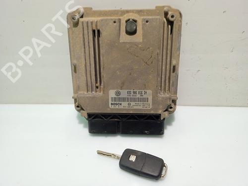 engine-control-unit-ecu-seat-altea-5p1-03g906016dh-0281011864-2004-2005-2006-2007-2008-2009-2010-2011-2012-2013-2014-2015-21092884 main image