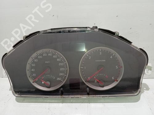 Used Instrument cluster VOLVO S40 II (544) 2.0 D (136 hp) 22634017