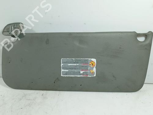 Right sun visor RENAULT KANGOO (KC0/1_) 1.5 dCi (KC08, KC09) | BP40158849I2 - Image 2