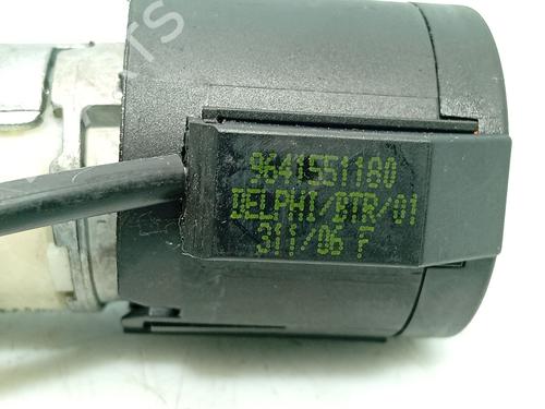 Ignition barrel PEUGEOT 206 Hatchback (2A/C) 1.4 HDi eco 70 | BP32424801M48 