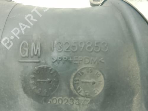 Pipe OPEL MERIVA B MPV (S10) 1.7 CDTI (75) | BP39264278M125 - Image 2