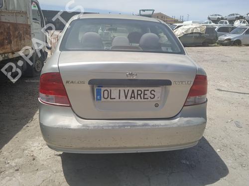 Other DAEWOO KALOS (KLAS) 1.4 | BP31110195O1 