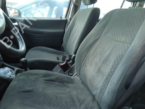 Bremssattel links hinten OPEL ZAFIRA A MPV (T98)  | BP31101274M107 