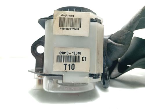 Rear center seatbelt HYUNDAI ACCENT III (MC) 1.4 GL | BP31098095I27