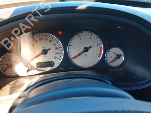 Warning switch CHRYSLER VOYAGER IV (RG, RS) 2.5 CRD | BP31817276I22 