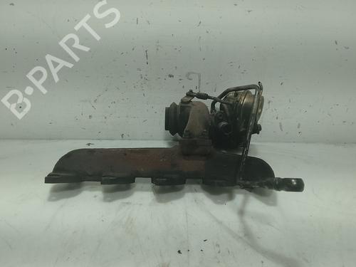 Turbolader/Kompressor Turbolader/Kompressor CITROËN XSARA PICASSO (N68) 1.6 HDi (90 hp) 37607414 37607414