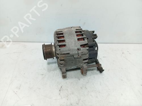 Used Alternator Alternator VW PASSAT B7 (362) 2.0 TDI (140 hp) 33974318 33974318
