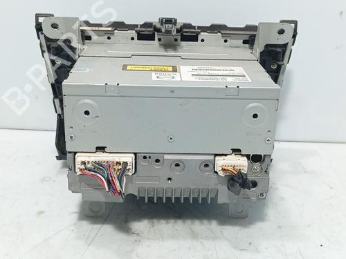 Radio MAZDA 6 Hatchback (GH) 2.0 MZR-CD (GH14) | BP34272951E6 - Image 3