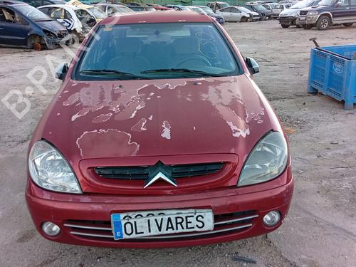 Used Parts CITROËN XSARA Break (N2) 1.6 16V (109 hp) 4370532