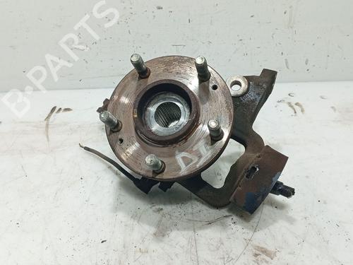 Left front steering knuckle HYUNDAI i30 (FD) 1.4 | BP37461880M25 - Image 2