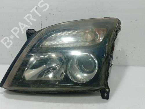 Used Left headlight Left headlight OPEL VECTRA C (Z02) 2.2 DTI 16V (F69) (125 hp) 33760224 33760224