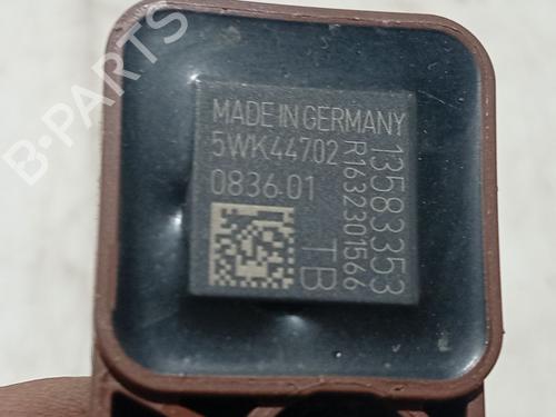 Electronic module OPEL CORSA E (X15) 1.4 (08, 68) | BP37758123M83 - Image 3