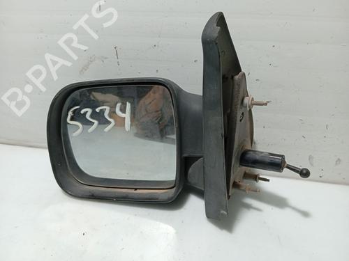 Used Left mirror RENAULT KANGOO (KC0/1_) D 55 1.9 (KC0D) (54 hp) 31100158