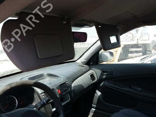 AC compressor NISSAN ALMERA II Hatchback (N16)  | BP31098487M34 