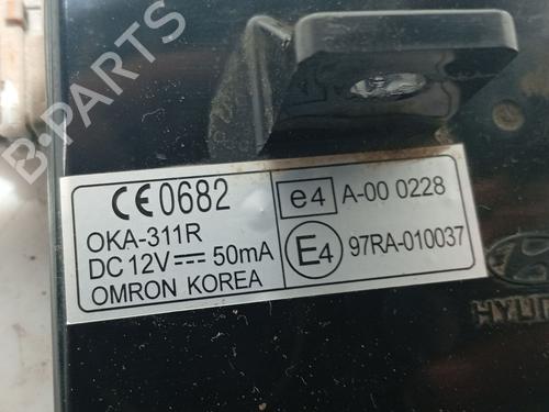 Electronic module HYUNDAI SONATA V (NF) 2.0 CRDi | BP34737269M83 - Image 3