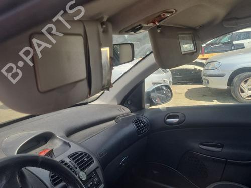 Engine control unit (ECU) PEUGEOT 206 Hatchback (2A/C) 1.4 HDi eco 70 | BP31104642M57 