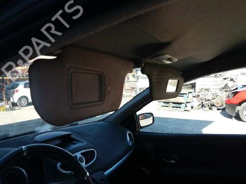 Engine control unit (ECU) RENAULT CLIO III (BR0/1, CR0/1)  | BP31098536M57 