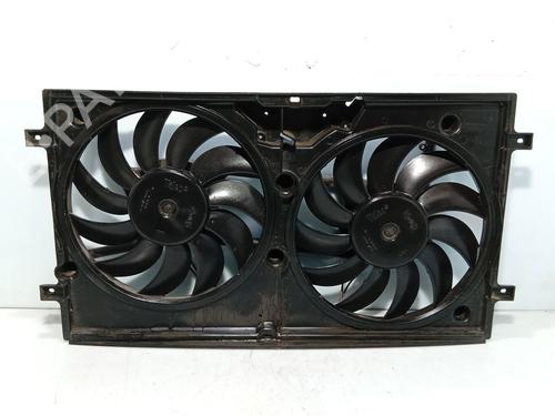 Used Radiator fan Radiator fan VW TRANSPORTER T4 Van (70A, 70H, 7DA, 7DH) 2.5 TDI (102 hp) 34519216 34519216