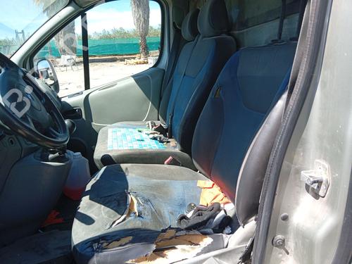 Engine RENAULT TRAFIC II Van (FL) 2.0 dCi 115 (FL01, FL0U, FL00, FL0H, FL0M) | BP36643000M1  - Image 15