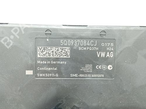 Electronic module SEAT LEON (5F1) 1.6 TDI | BP36412269M83 - Image 2