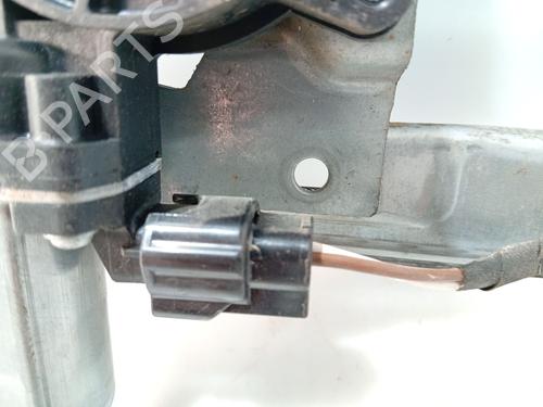 Front left window mechanism RENAULT CLIO IV (BH_) 1.2 16V (BHA1, BHAK, BHMG, BHMK) | BP31105209C22