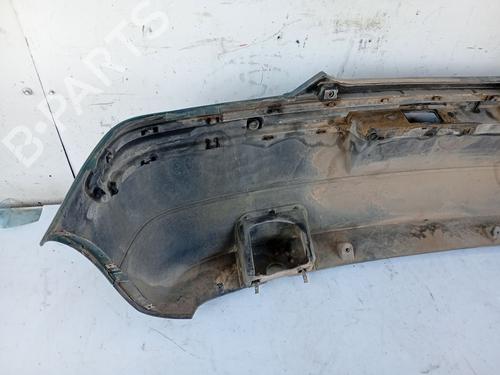 Rear bumper SEAT IBIZA II (6K1) 1.9 TDI | BP31107953C8 