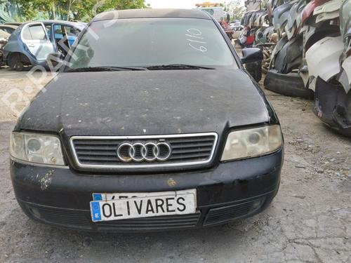 Brugte AUDI A6 C5 Avant (4B5, 4B6) 1.9 TDI (110 hp) 4370435