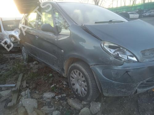 Module électronique CITROËN XSARA PICASSO (N68) 2.0 HDi | BP31104443M83 