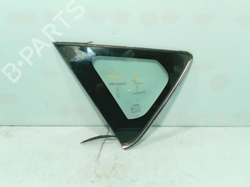 Used Rear left door window Rear left door window TOYOTA AURIS (_E18_) 1.4 D-4D (NDE180_, NDE180R) (90 hp) 34330517 34330517