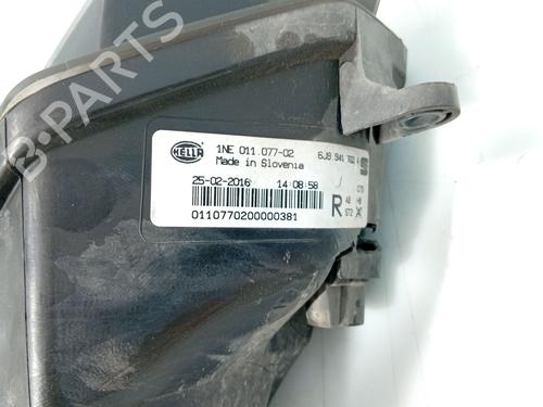 Right front indicator SEAT LEON (5F1) 1.6 TDI | BP36406854C33 - Image 3