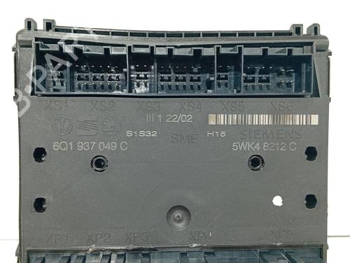 Electronic module VW POLO IV (9N_, 9A_) 1.9 SDI | BP32424763M83