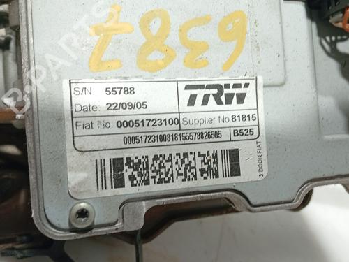 Steering column FIAT STILO VAN (192_) 1.9 JTD (192DXS1A) | BP36668841M21 - Image 3