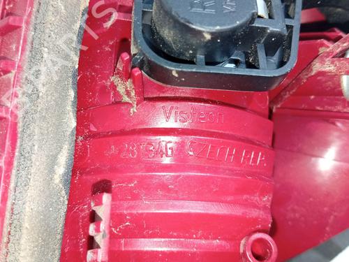 Left tailgate light CITROËN C5 III Break (RW_) 2.0 HDi 140 | BP32220325C79