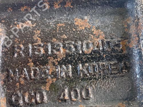 Rear differential SSANGYONG RODIUS I 2.7 Xdi | BP36775349M24 - Image 2