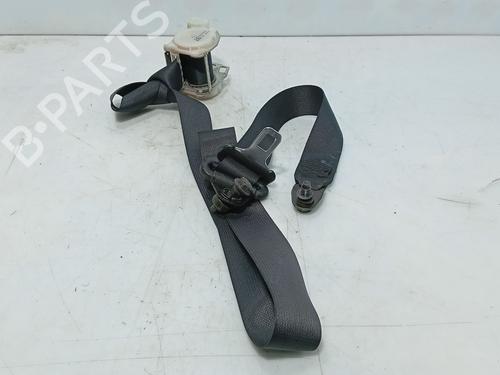 Used Rear left seatbelt NISSAN ALMERA II Hatchback (N16) 1.5 dCi (82 hp) 32852926