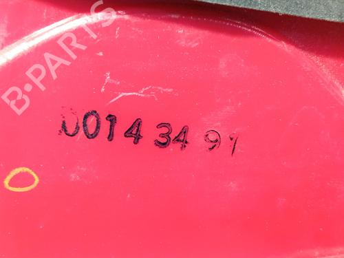 Left taillight RENAULT MEGANE II Saloon (LM0/1_) 1.5 dCi (LM1E) | BP37608106C34 - Image 4