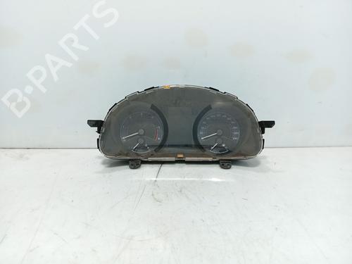 Used Instrument cluster Instrument cluster TOYOTA AURIS (_E18_) 1.4 D-4D (NDE180_, NDE180R) (90 hp) 34399737 34399737