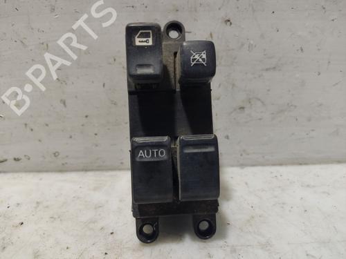Used Left front window switch NISSAN ALMERA II Hatchback (N16) [2000-2025]  31098611