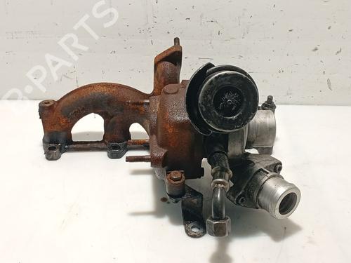 Used Turbocharger/Supercharger Turbocharger/Supercharger SKODA FABIA I Combi (6Y5) 1.9 TDI (100 hp) 32860619 32860619