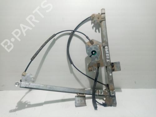 Front left window mechanism CITROËN C2 (JM_) 1.4 HDi | BP24689110C22 - Image 2