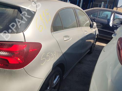 Elektronisk sensor MERCEDES-BENZ A-CLASS (W176) A 200 CDI / d (176.008) | BP31111470M84 