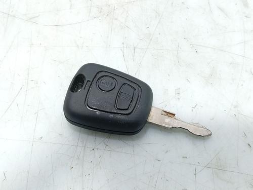 Ignition barrel PEUGEOT 206 Hatchback (2A/C) 1.4 HDi eco 70 | BP32424801M48 