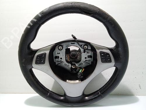 Used Steering wheel Steering wheel BMW 3 (E90) 320 d (163 hp) 21687005 21687005