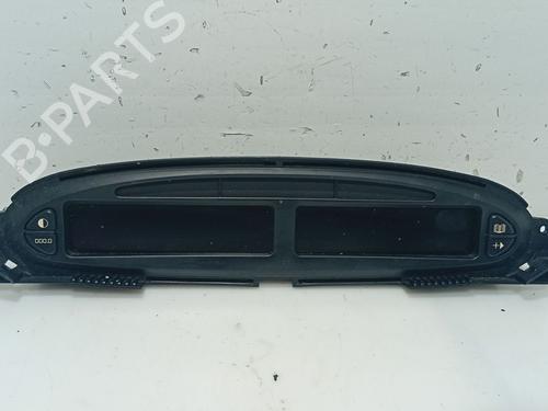 Used Instrument cluster Instrument cluster CITROËN XSARA PICASSO (N68) 1.6 HDi (109 hp) 33281718 33281718