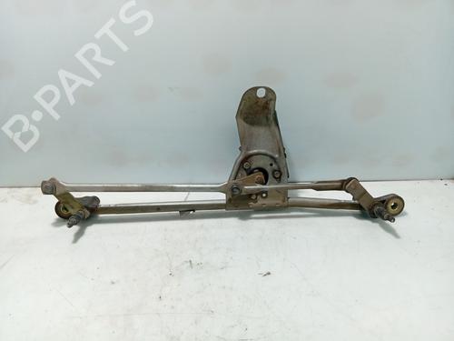 Używane Silniczek wycieraczek przednich BMW X5 (E53) 3.0 d (184 hp) 31107263