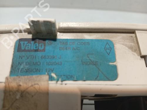 Climate control RENAULT MEGANE I Classic (LA0/1_) 1.6 16V (LA00, LA04, LA0B, LA11, LA16, LA19, LA1J, LA1K,... | BP25482052I5 