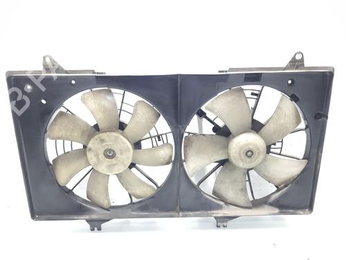 Used Radiator fan MAZDA 6 Hatchback (GG) 2.0 (GGES) (147 hp) 20854676